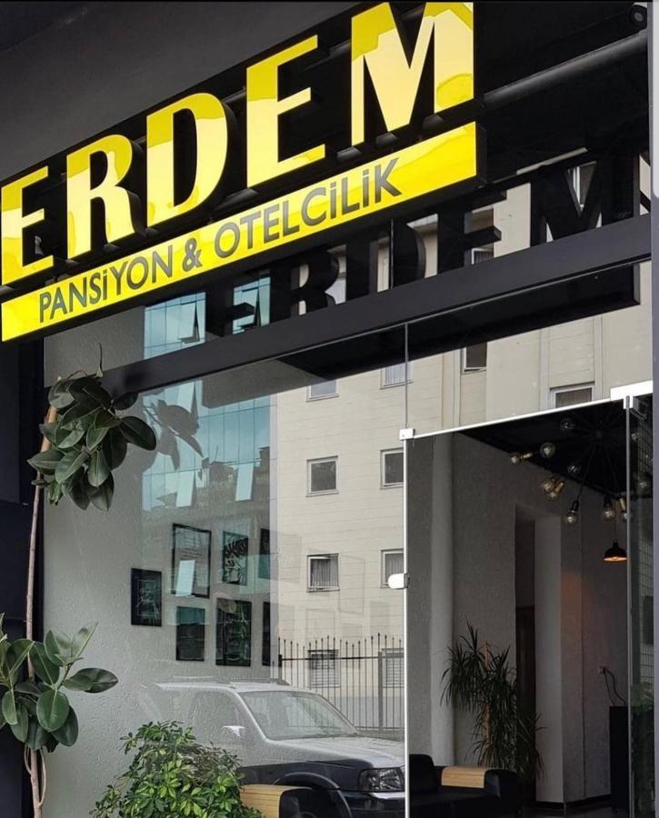 ホテル Erdem Pension リゼ エクステリア 写真